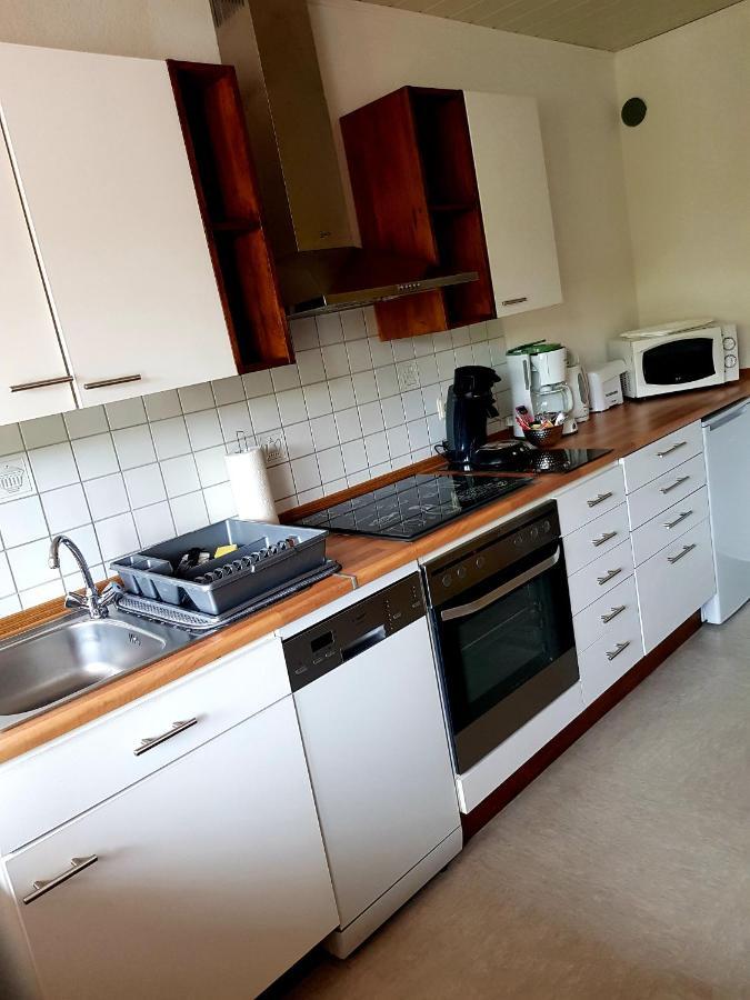 Ferienwohnung Diana Sundern Eksteriør billede