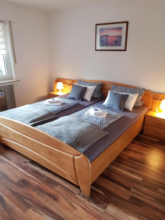 Ferienwohnung Diana Sundern Eksteriør billede
